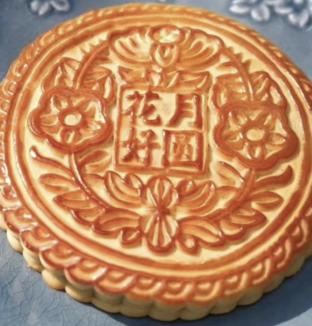 仙美中秋，陽福世界！